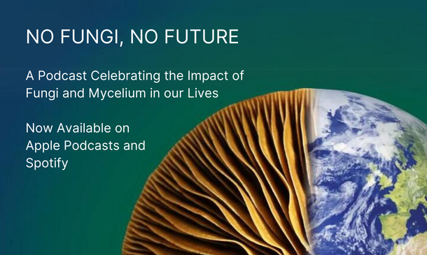 (MORGAN HILL, CA) — Nirmal Nair, CEO and Founder of Sempera Organics, a leading mushroom ingredient expert, has announced the launch of “No Fungi, No Future” podcast series, available on Spotify and iTunes.