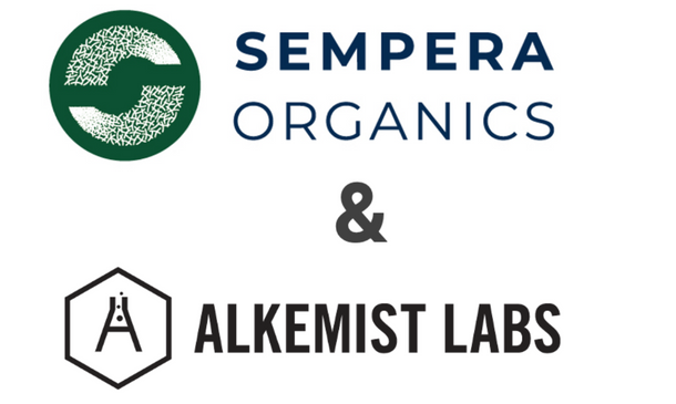 (MORGAN HILL, CA) — Nirmal Nair, CEO and Founder of Sempera Organics, has announced that Sempera has signed a collaboration agreement with Alkemist Labs whereby testing protocols will be developed to advance research and commercialization of mushrooms for health and wellness. Sempera is also signing on the Alkemist Assured program to demonstrate the company’s supply [&hellip;]
